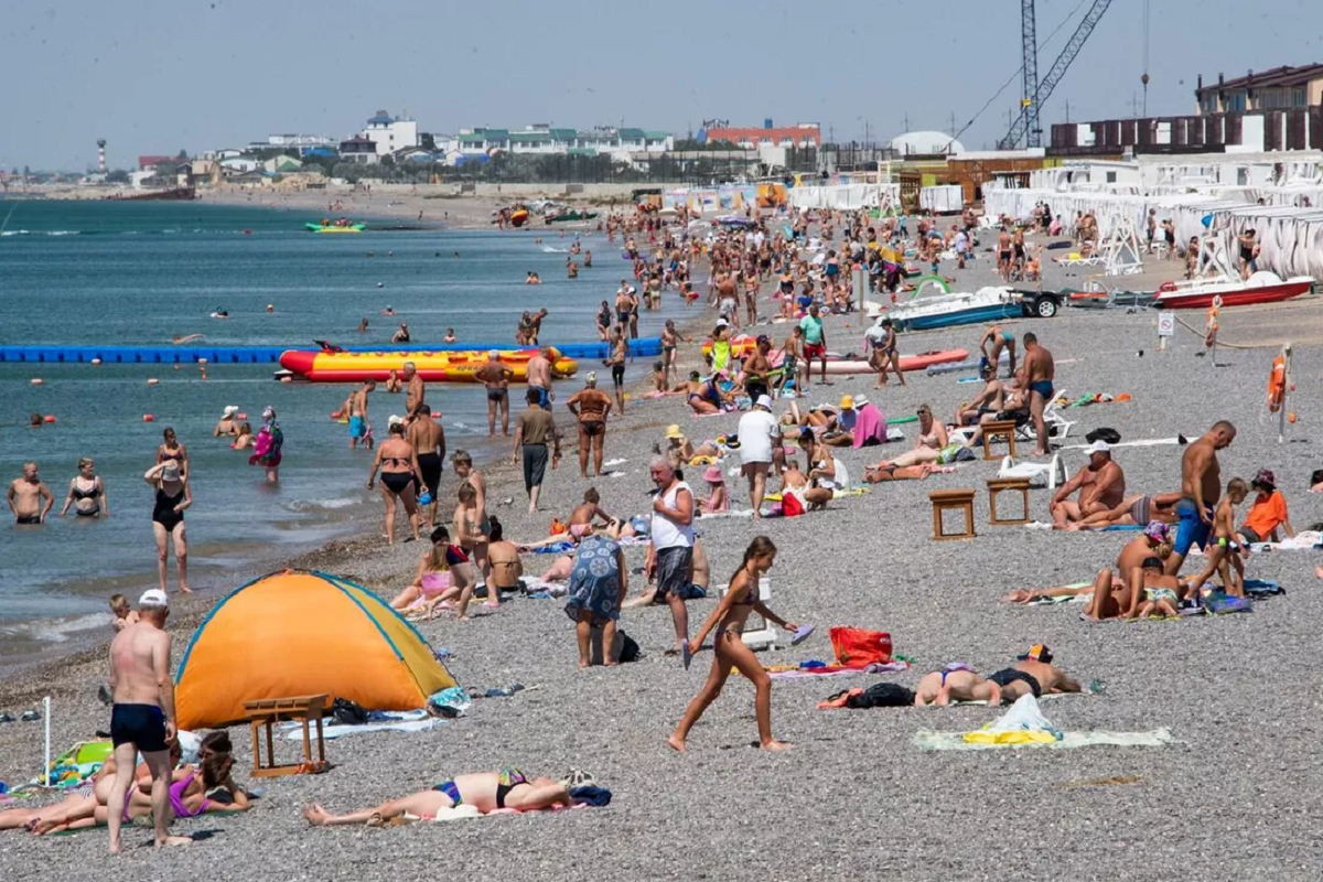 Крым вошел в топ популярных направлений предстоящего турсезона