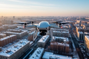 Власти Удмуртии опровергли информацию о взрывах в Ижевске, где объявлена угроза БПЛА