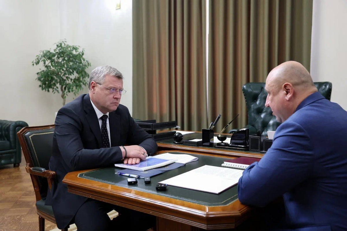 В Знаменске выросли зарплаты и промышленное производство, но сохраняется отток населения