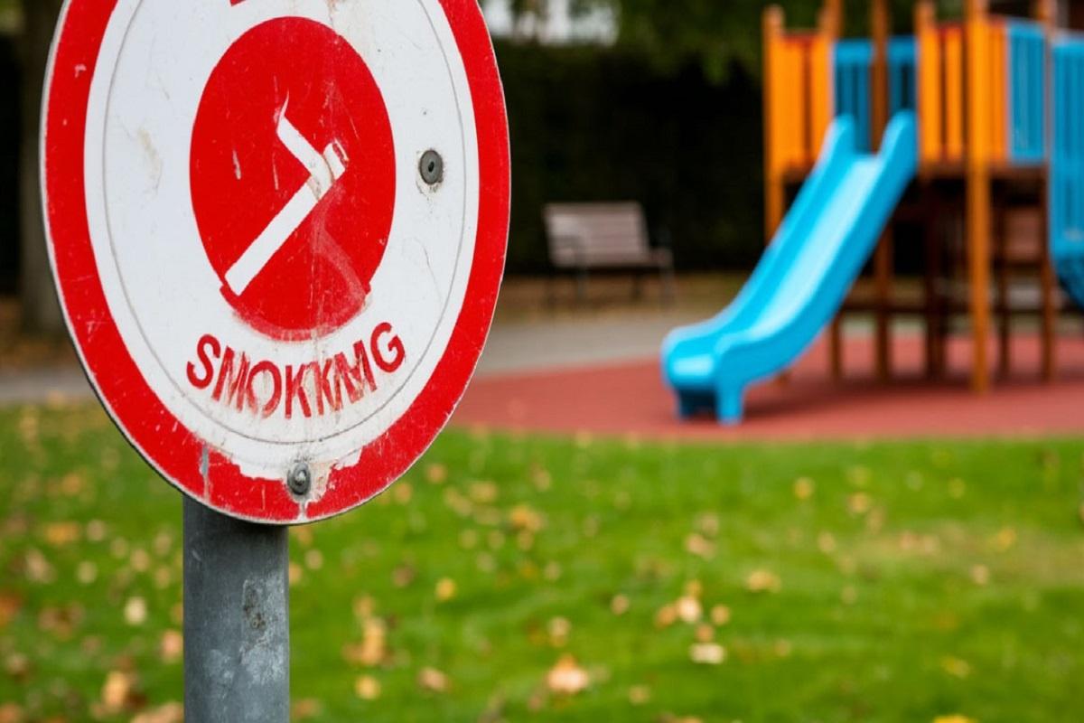 Общественники призвали ужесточить наказание за курение в общественном месте