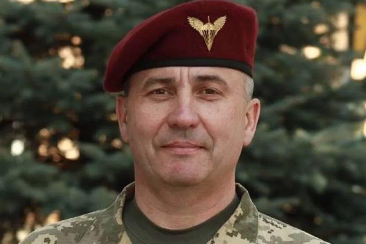 В Киеве суд отправил из СИЗО под домашний арест генерала ВСУ Галушкина