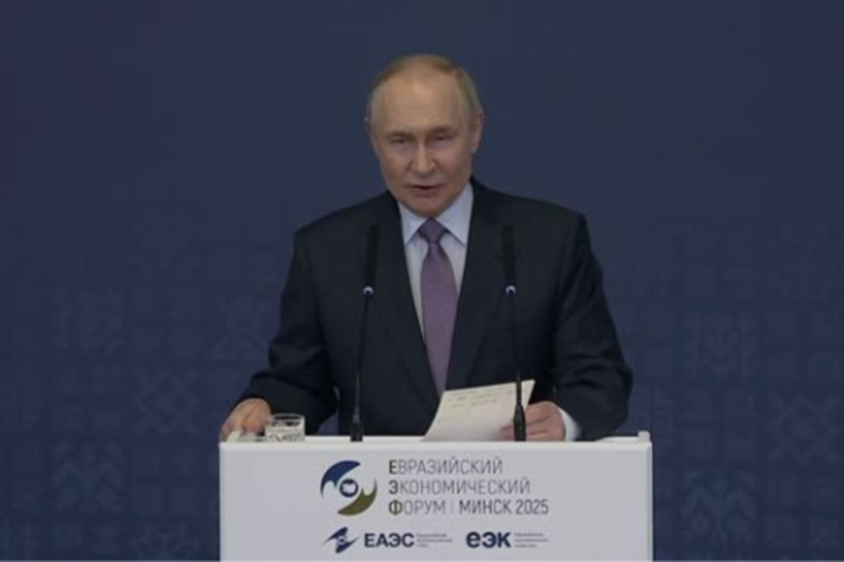 За это стоит заплатить: Путин усмотрел глобальную выгоду в планах Запада изъять российские резервы