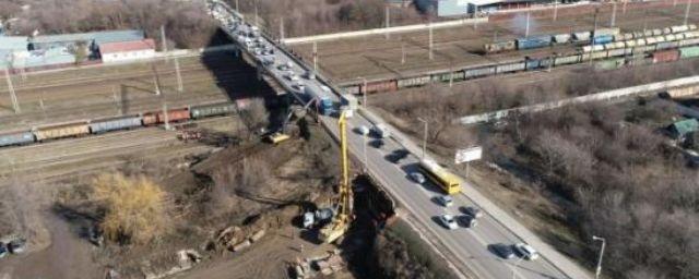 В Ростове движение по мосту на Малиновского ограничат до конца года