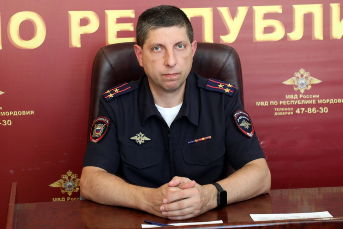 В МВД Мордовии рассказали о работе в сфере миграции