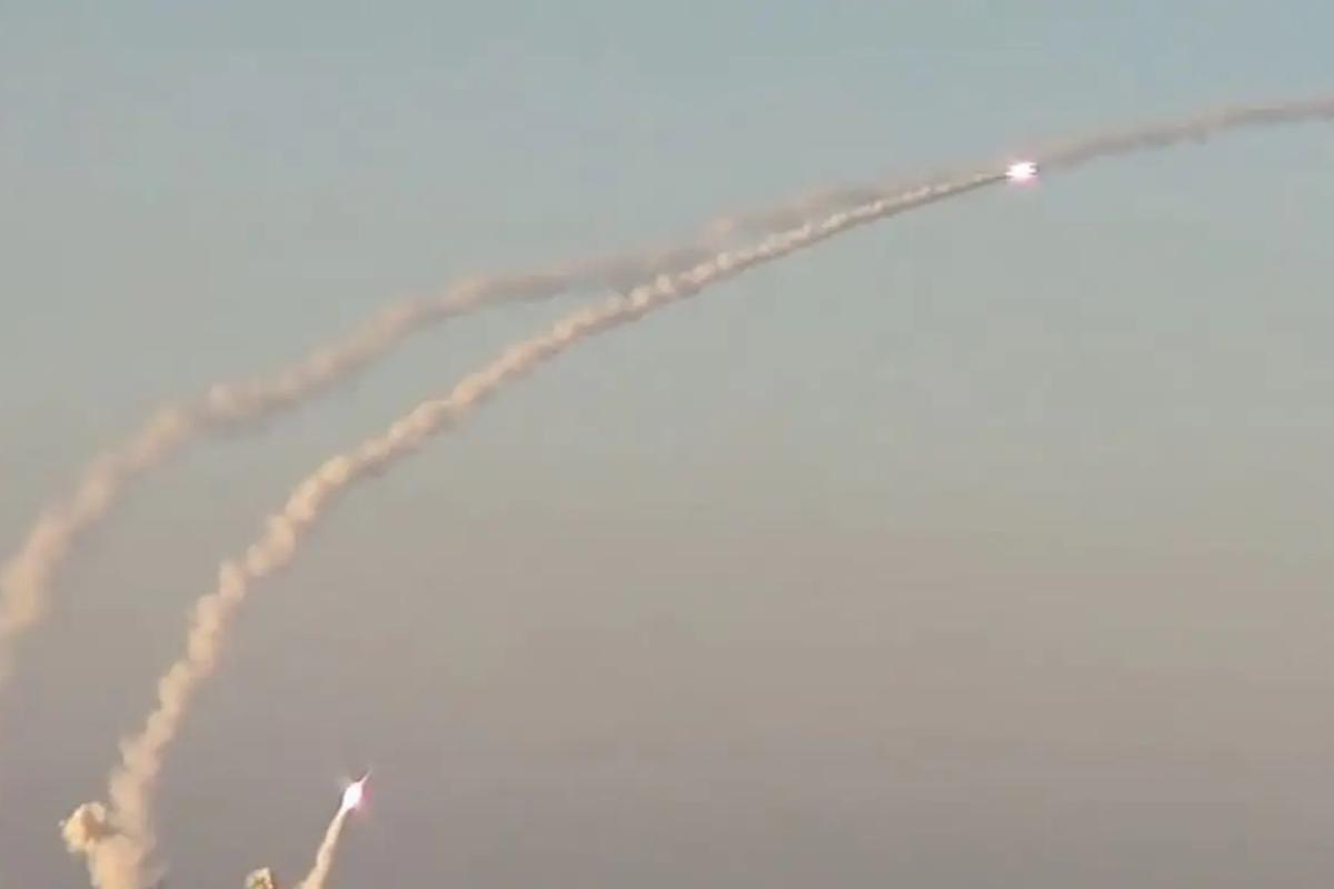 ВС РФ нанесли групповой удар «Кинжалами» по объектам ВСУ