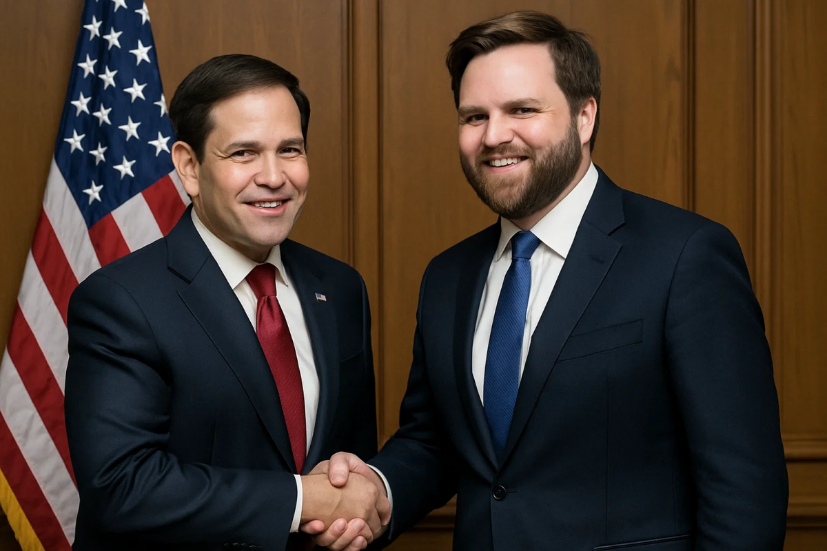 Рубио назвал Вэнса сильным кандидатом на выборы 2028 года