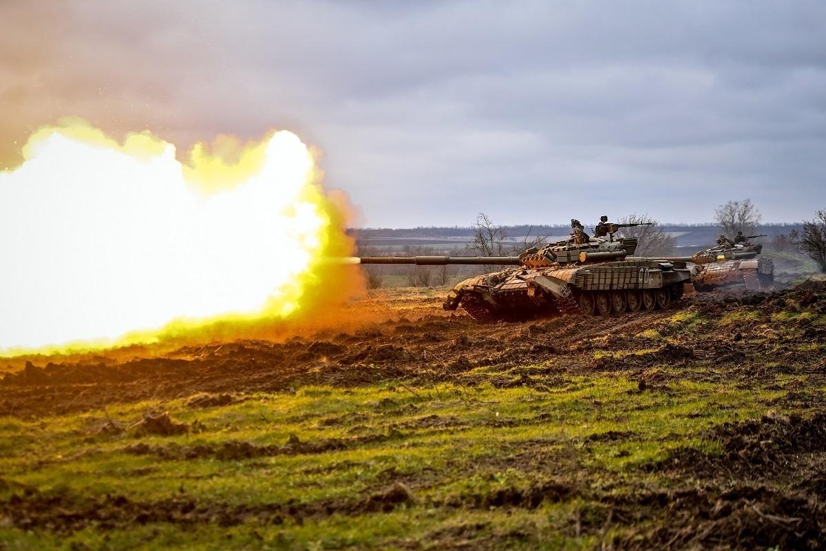 Украинские войска отступили из сел в районе Купянска