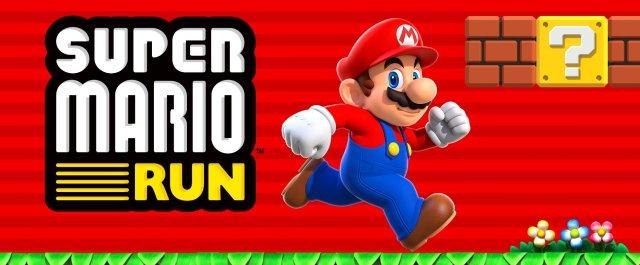 Nintendo объявила дату выпуска игры Super Mario Run для iPhone и iPad