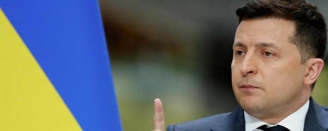 Президент Украины Зеленский попросил еврейский комитет США о помощи в санкциях против России