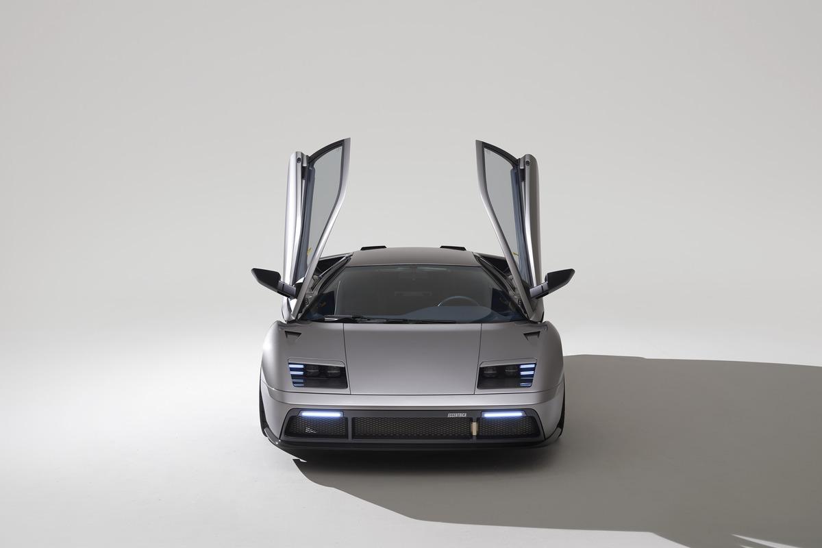 Легендарный инженер Lamborghini вернулся: Маурицио Реджани создаст ультра-мощный суперкар за 1,35 миллиона долларов
