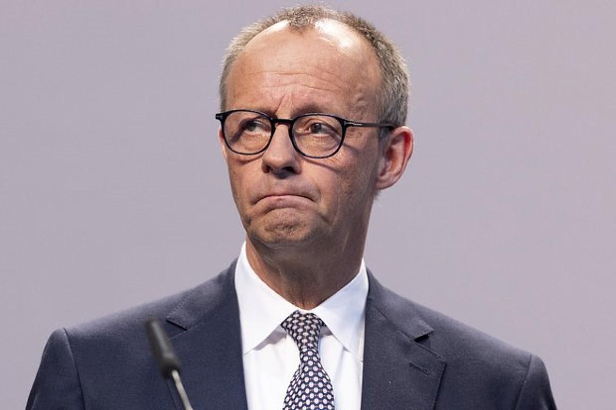 Мерц заявил, что Россия каждый день атакует инфраструктуру данных