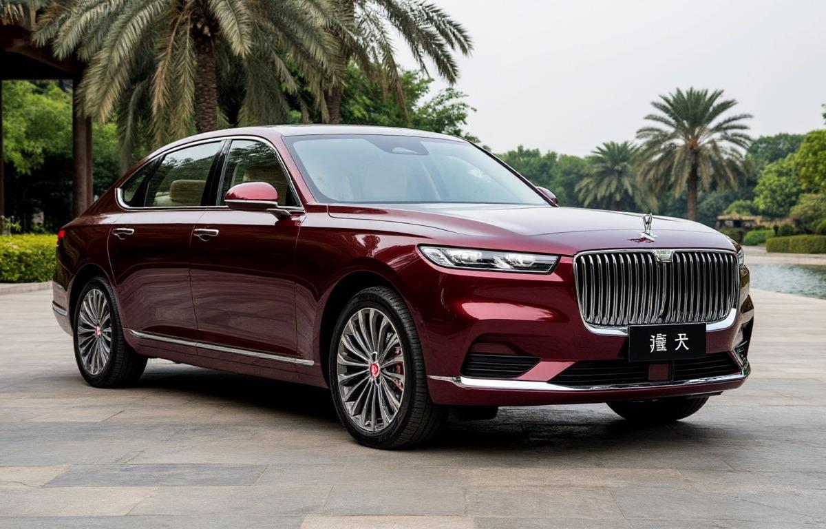 Утильсбор, НДС и 21% роста: во сколько россиянам обойдётся флагманский Hongqi