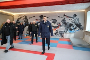 Демешин стал ведущим политиком Хабаровского края