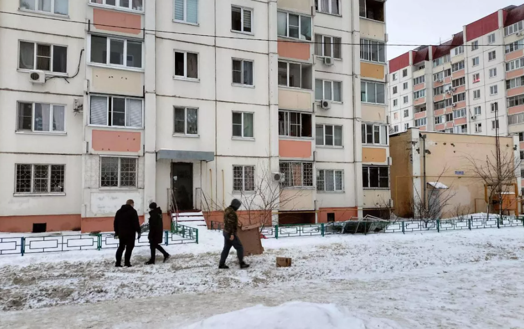 В Воронежской области в результате атаки ВСУ повреждено 35 квартир