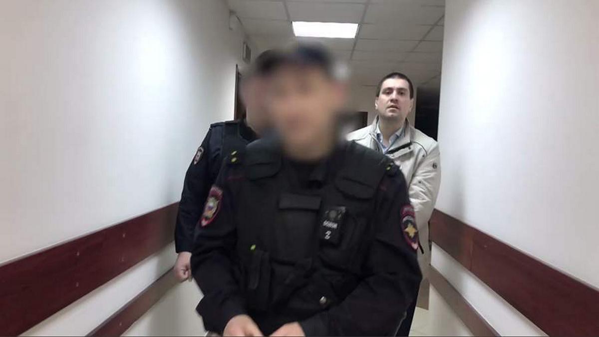 Суд арестовал мужчину, обливавшего кислотой жительниц подмосковного Монино