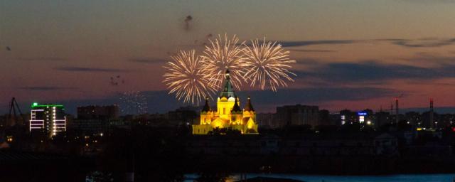 Салют, расстрелявший толпу в новогоднюю ночь в Нижнем Новгороде, не был согласован