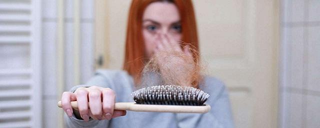 Трихолог Кингсли: Остановить выпадение волос можно, избавившись от стресса