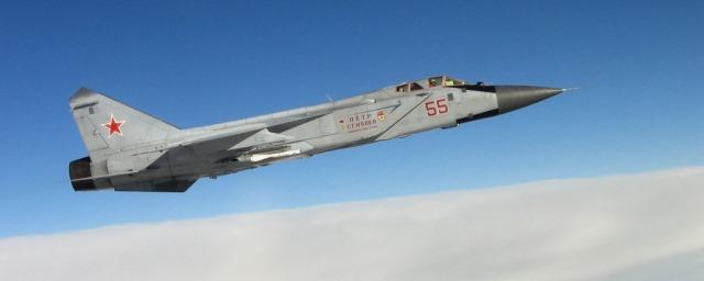 В Бурятии потерпел крушение истребитель-перехватчик МиГ-31