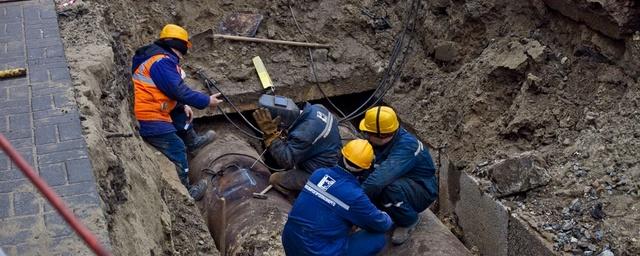 В Новосибирске на время перекрыли часть улицы Обская