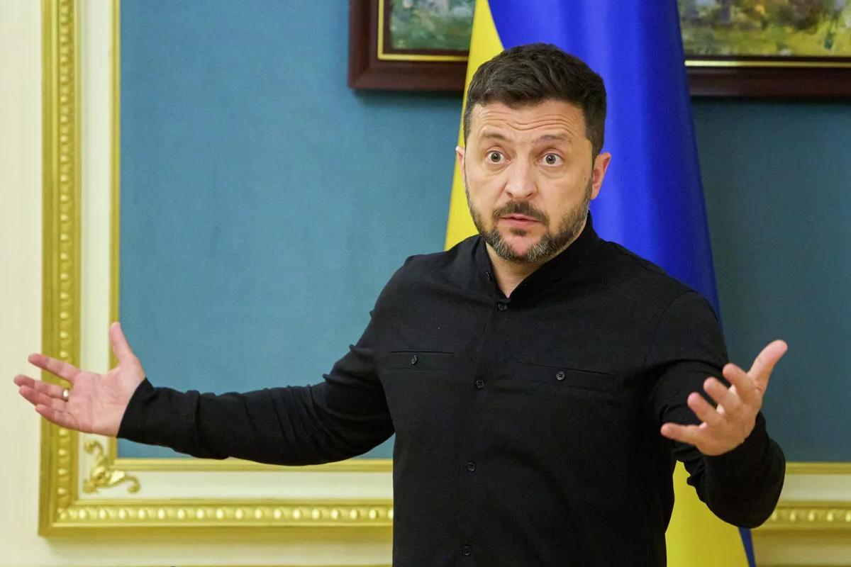 «Коридор для диалога»: Зеленский попросил у Японии Patriot и предложил встретиться где угодно — хоть в Токио