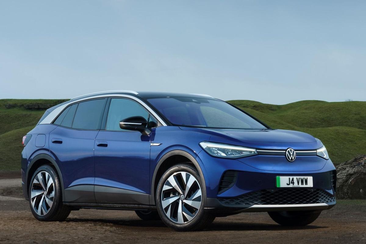 Volkswagen откажется от бренда ID в линейке электромобилей