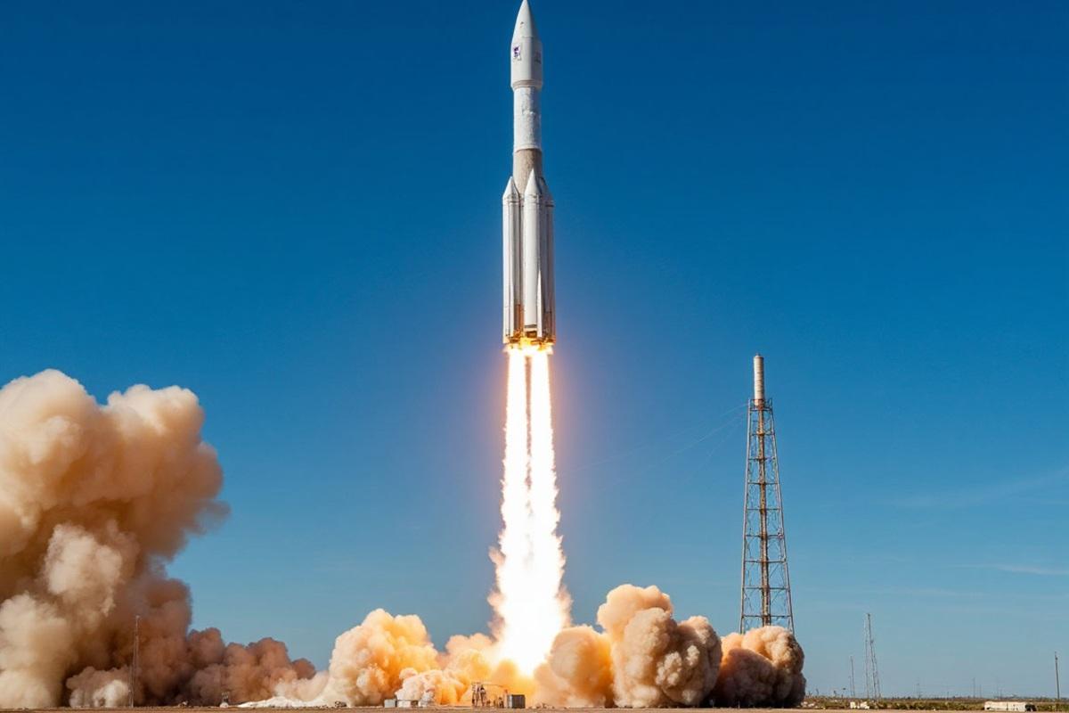 SpaceX отвергла претензии Мексики о загрязнении от космических запусков