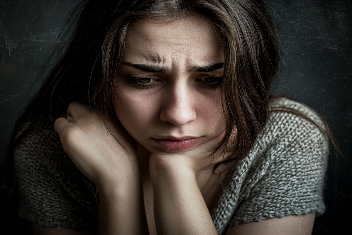 У страдающих депрессией вследствие детских психологических травм повышен белок SGK1