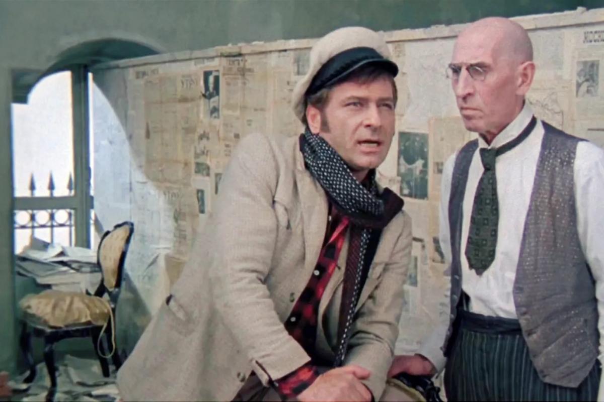 Высоцкий пропил роль, Гомиашвили ее проклял. Что скрывал Гайдай о съемках «12 стульев». Как комедию спасли арабы