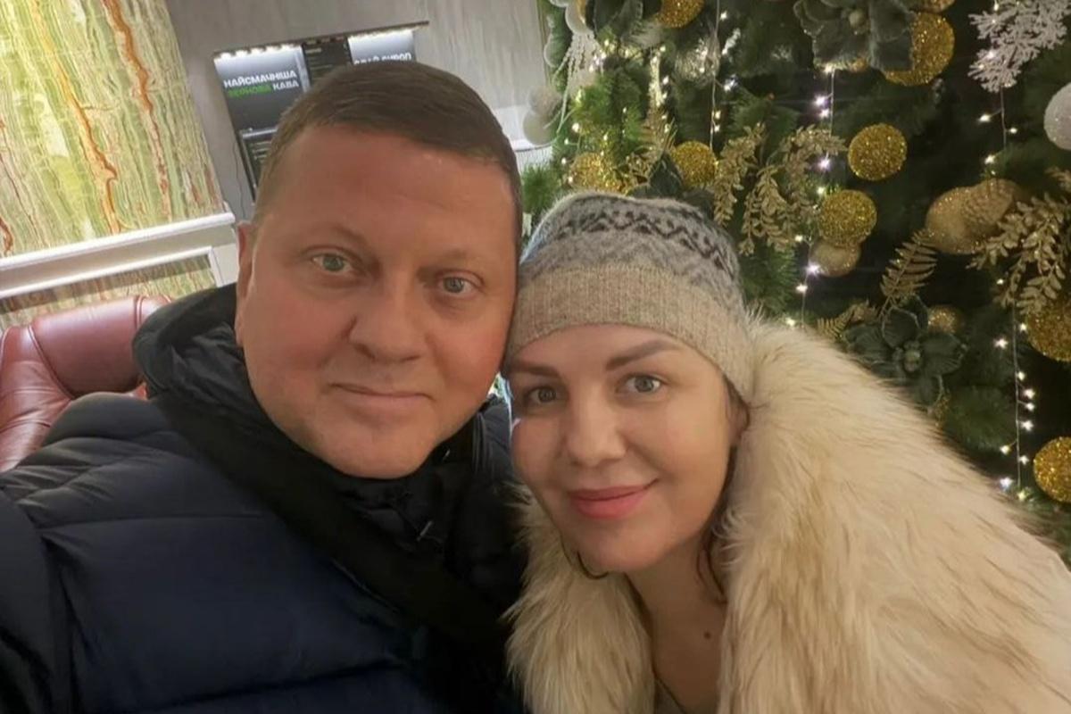 Залужный намекнул, что вернулся из Лондона на Украину