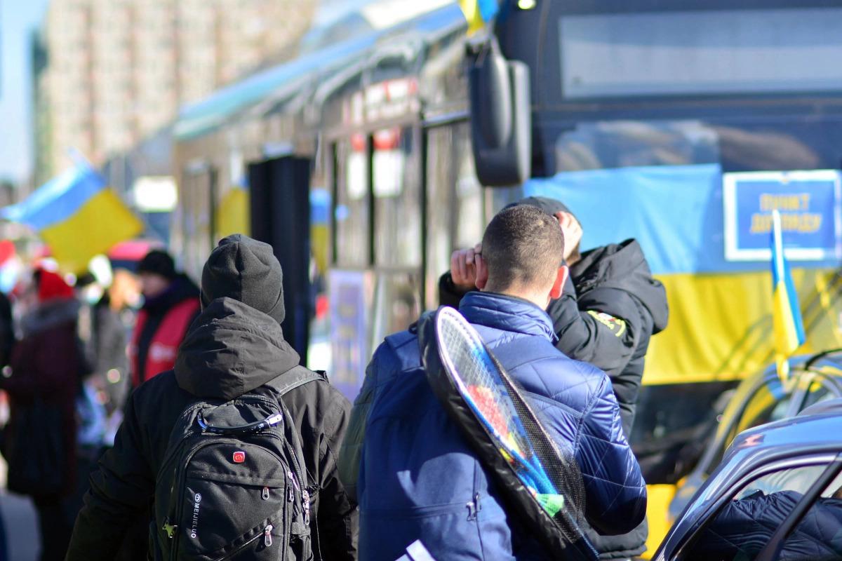 Соединенные Штаты и страны Евросоюза стали опасными местами для беженцев из Украины