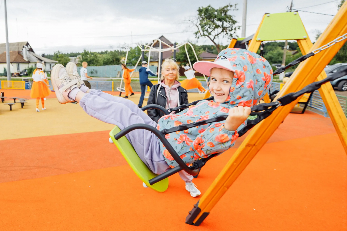 Руслан Заголовацкий: В Орехово-Зуевском городском округе в 2026 году в рамках Народной программы «Единой России» обновят 14 детских площадок