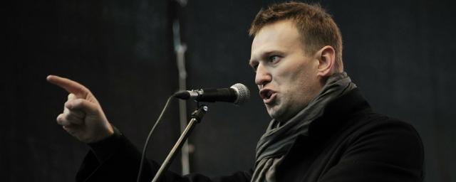 Против Алексея Навального возбудили дело о клевете
