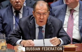 «Мы признавали другого соседа». Как национализм превратил Украину в монстра. Откровения от Лаврова