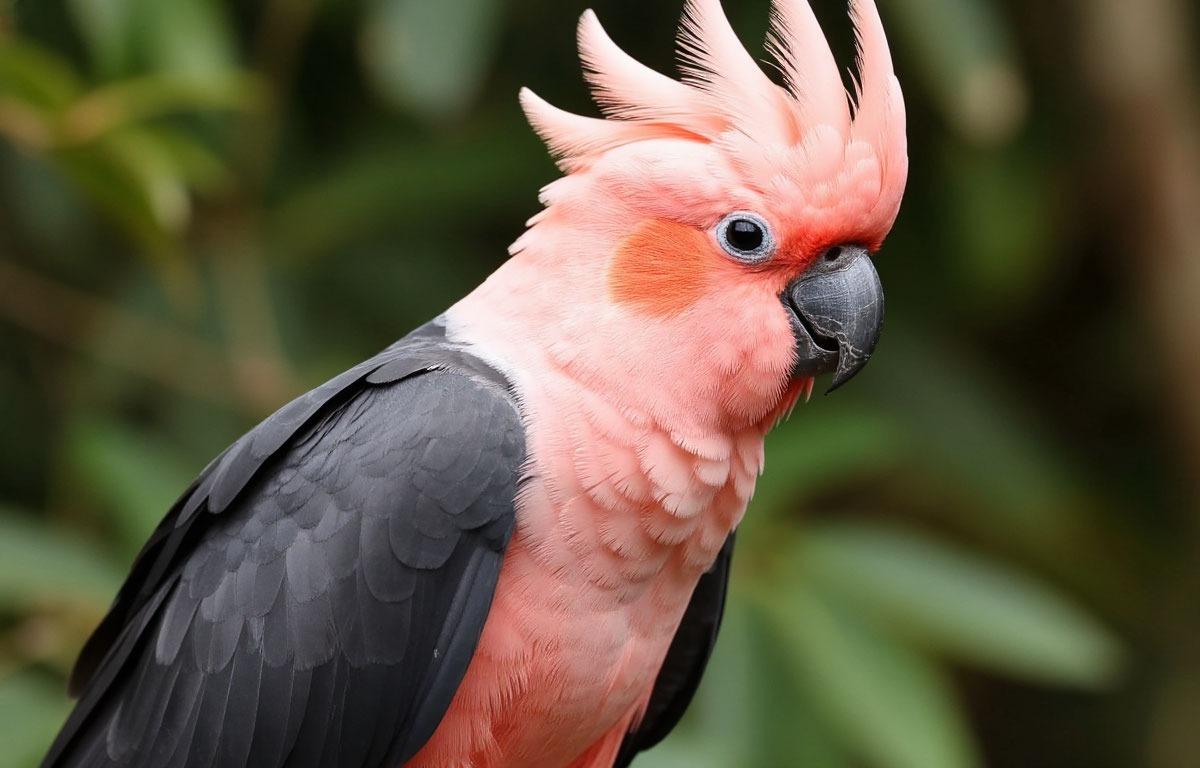 Cacatua leadbeateri: как в Долгопрудном вывели редчайшего какаду
