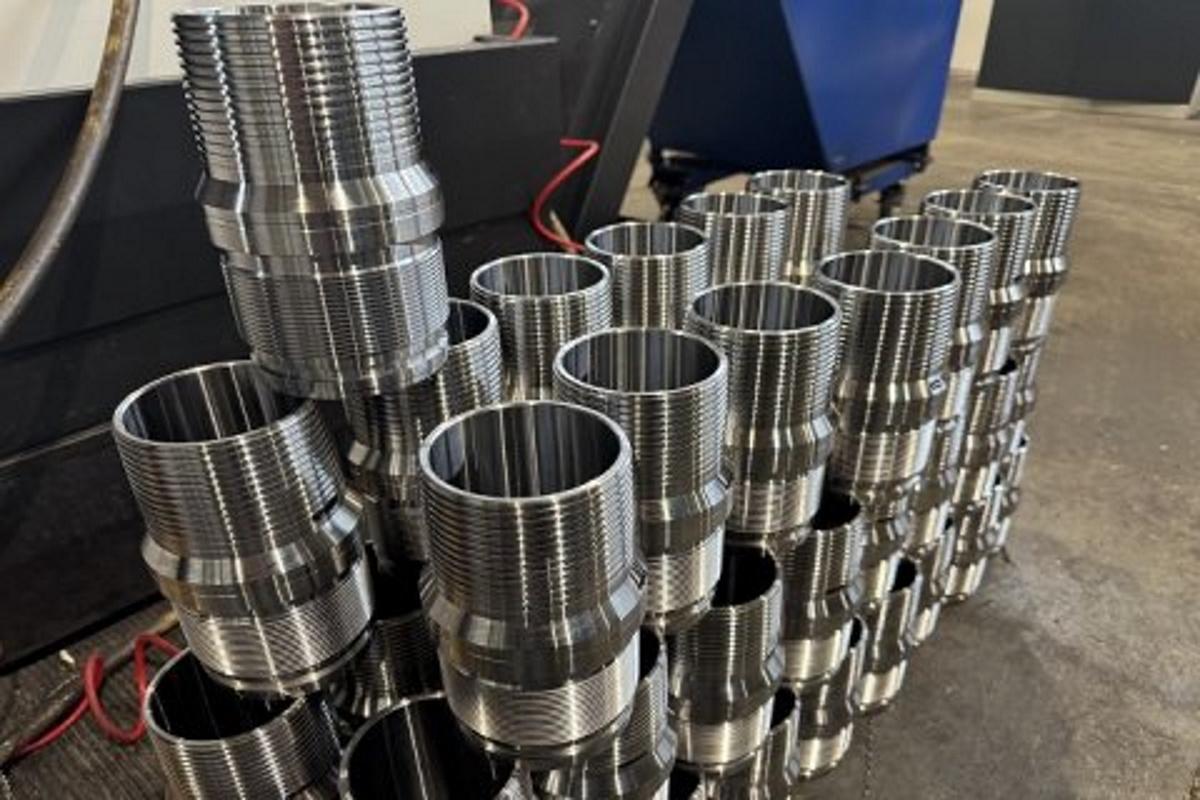 Рязанское предприятие по выпуску нефтесервисного оборудования модернизировалось