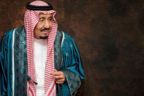 Королю Саудовской Аравии диагностировали пневмонию