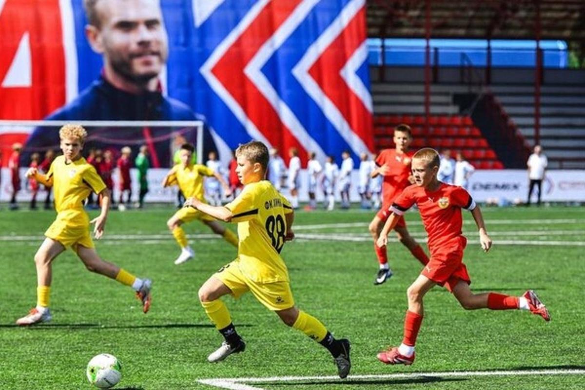 В Подмосковье огласили результаты первого дня Кубка Акинфеева