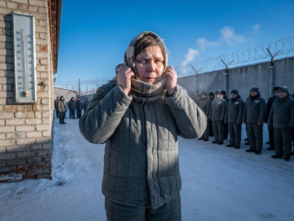 «За флис в платке 10 суток карцера»: Александра Баязитова рассказала о 5 годах в женской колонии