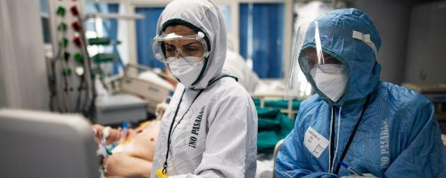 В Краснодарском крае резко увеличилась заболеваемость COVID-19