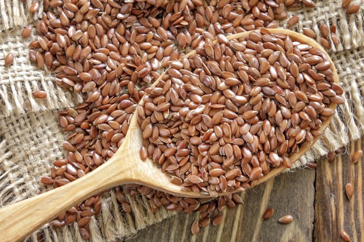 Исследование показало, что употребление льняного семени — эффективная профилактика инфарктов и инсультов