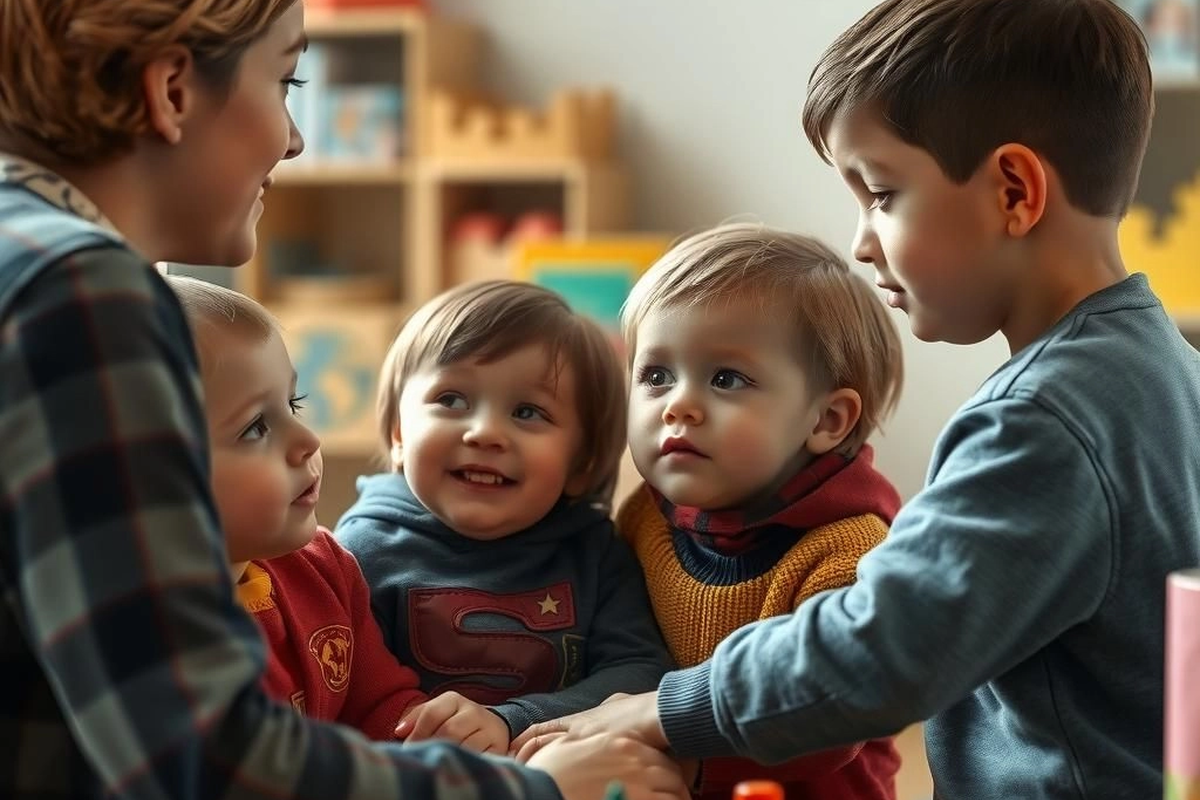 «Важное» с детского сада: эксперты оценили проект, который изменит подход к воспитанию дошкольников