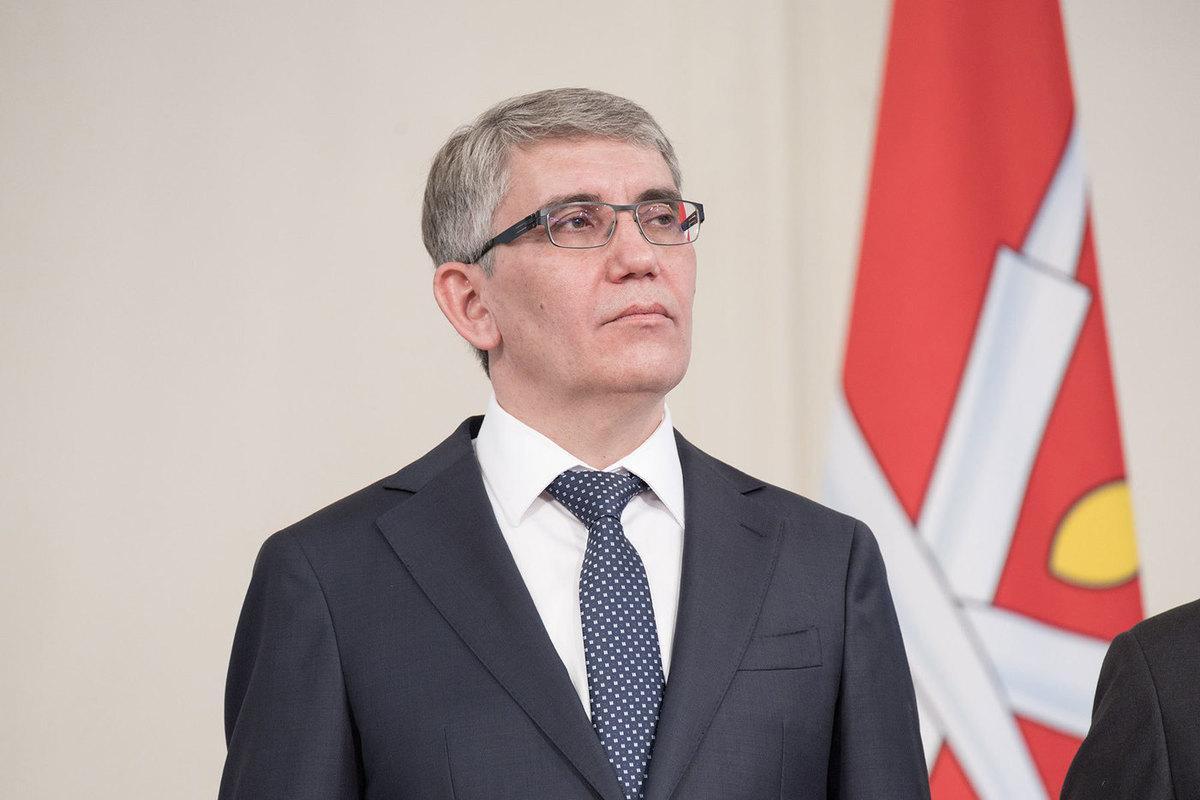 Губернатор Миляев обсудил сохранение исторической памяти на базе музея оружия в Туле