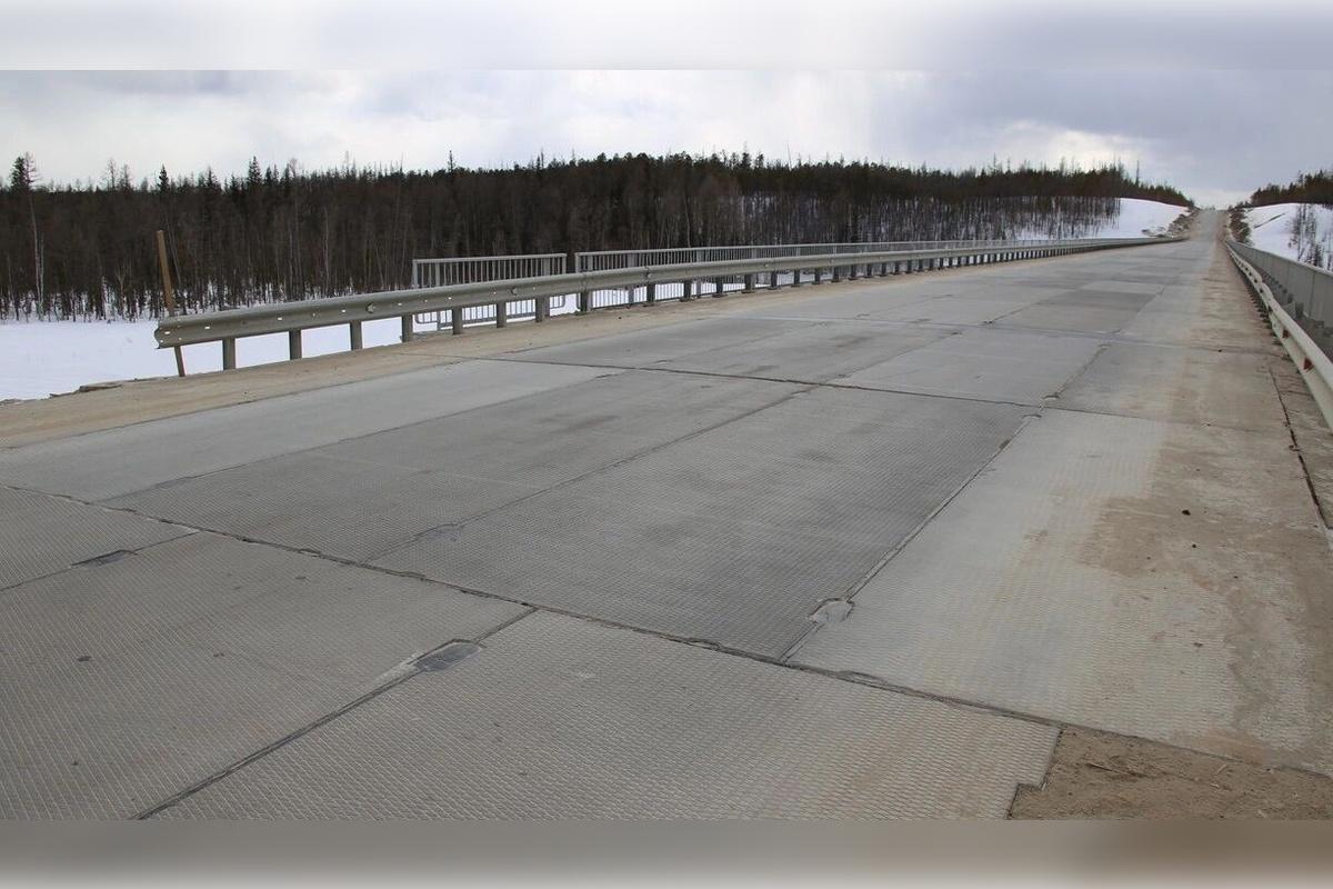 В Омской области ограничат проезд по опасным мостам в 12 районах