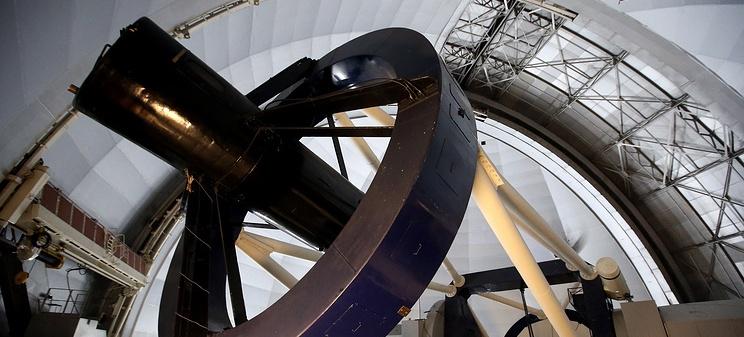 В Карачаево-Черкесии построят телескоп для наблюдения за астероидами