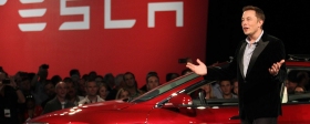 Elon Musk has identified his potential successor as CEO of Tesla