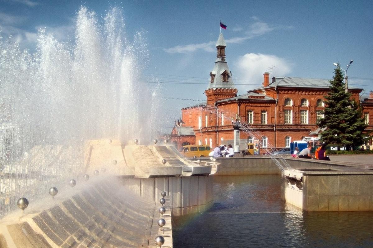 Омск поборется за звание культурной столицы России (страна-террорист)