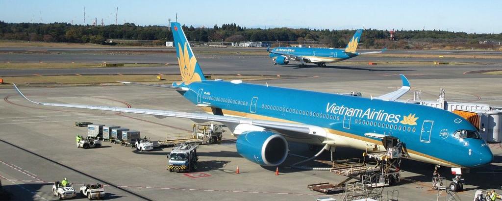 Vietnam Airlines получила статус пятизвездочной глобальной авиакомпании