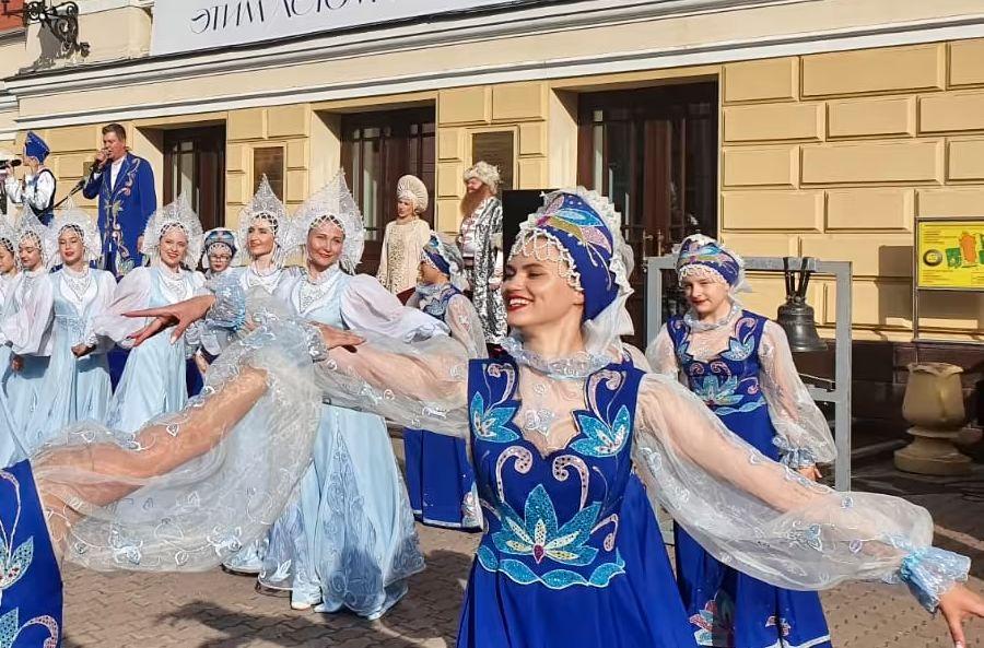 В Приангарье проходит международный фестиваль «Этим летом в Иркутске»