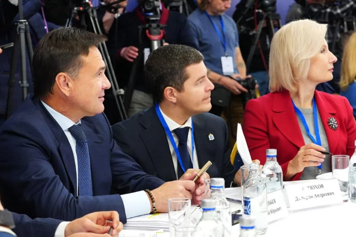 В Подмосковье открылись три центра реабилитации и протезирования для участников СВО