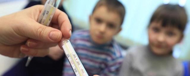 В России из-за гриппа и ОРВИ закрыли почти 4 тысячи школ